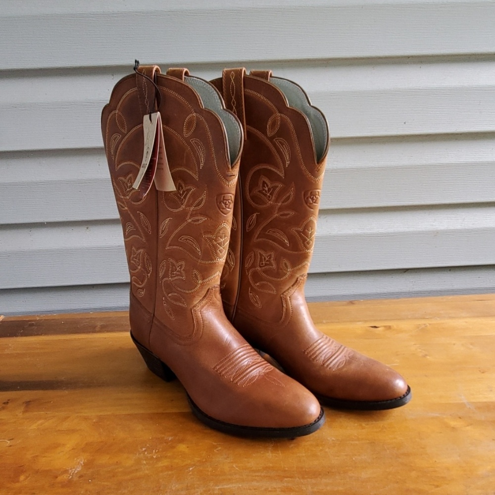 Ariat Cowboy Boots